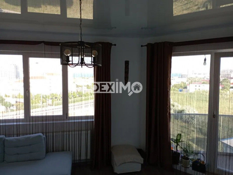 Apartament 2 Camere - Mamaia Nord - Loc Parcare - Vedere Spre Lac Si Mare