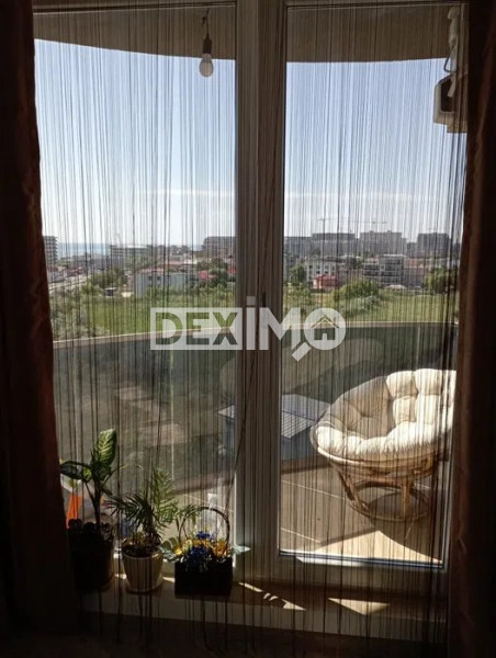 Apartament 2 Camere - Mamaia Nord - Loc Parcare - Vedere Spre Lac Si Mare