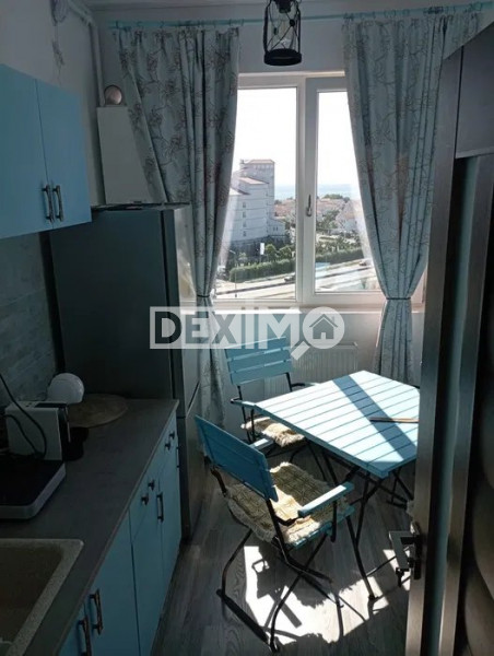 Apartament 2 Camere - Mamaia Nord - Loc Parcare - Vedere Spre Lac Si Mare