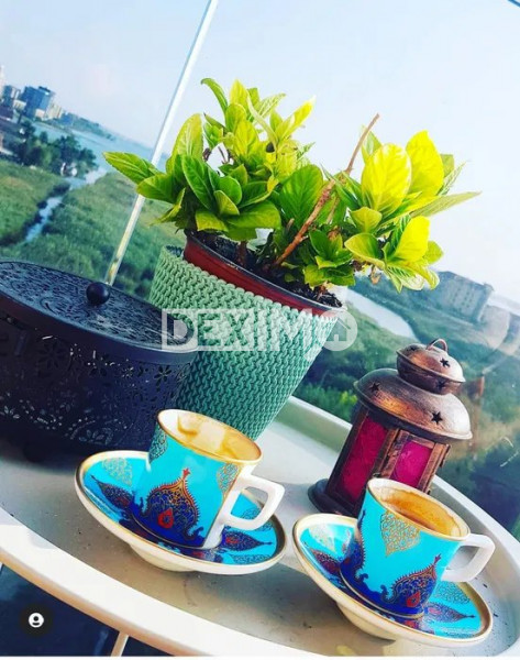 Apartament 2 Camere - Mamaia Nord - Loc Parcare - Vedere Spre Lac Si Mare