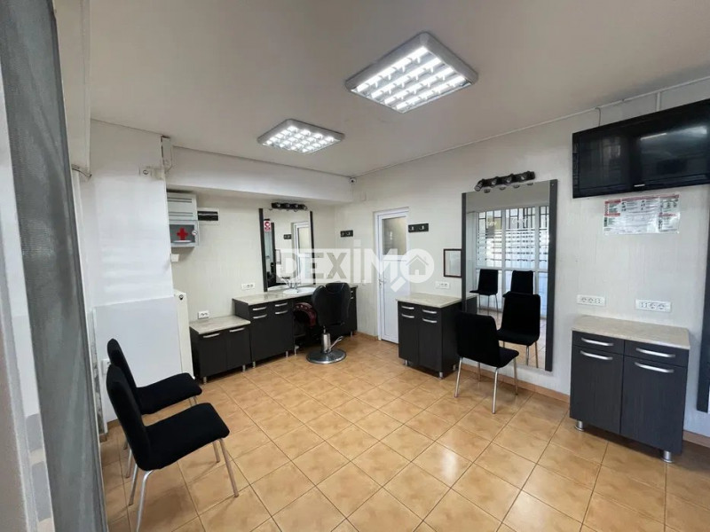 Spatiu Comercial/Afacere La Cheie - Tomis Nord - Euromaterna - 2 Locuri Parcare 