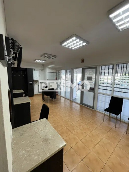 Spatiu Comercial/Afacere La Cheie - Tomis Nord - Euromaterna - 2 Locuri Parcare 