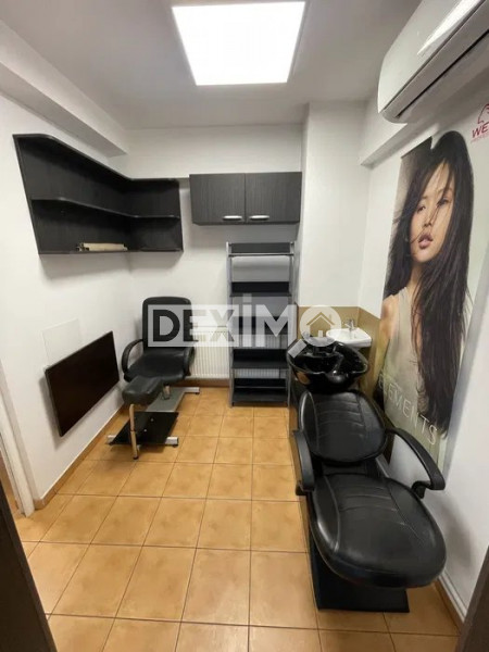 Spatiu Comercial/Afacere La Cheie - Tomis Nord - Euromaterna - 2 Locuri Parcare 