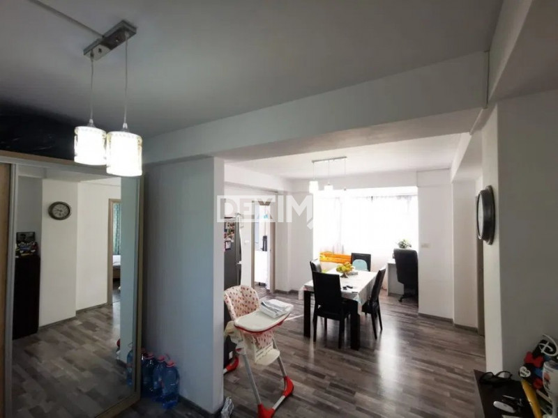 MAMAIA NORD-LIDL APARTAMENT CU 3 CAMERE MOBILAT