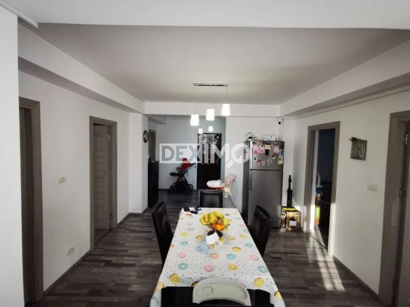 MAMAIA NORD-LIDL APARTAMENT CU 3 CAMERE MOBILAT