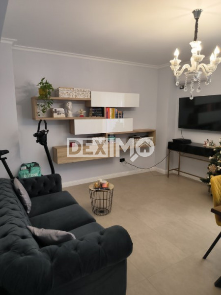 Apartament 2 Camere LUX - Zona Campus - Mobilat Complet - Vedere Panoramica