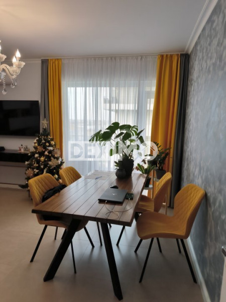 Apartament 2 Camere LUX - Zona Campus - Mobilat Complet - Vedere Panoramica