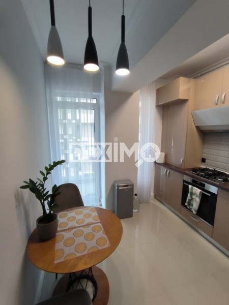 Apartament 2 Camere LUX - Zona Campus - Mobilat Complet - Vedere Panoramica