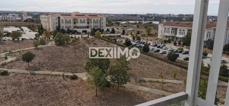 Apartament 2 Camere LUX - Zona Campus - Mobilat Complet - Vedere Panoramica