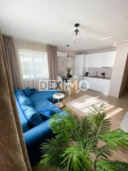 Apartament 2 Camere - Statiunea Mamaia - Ultrafinisat - Termen Lung