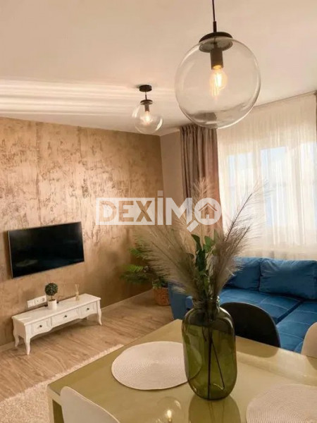 Apartament 2 Camere - Statiunea Mamaia - Ultrafinisat - Termen Lung