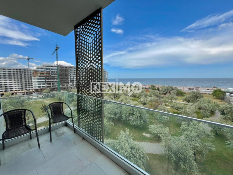 Apartament 2 Camere - Mamaia Nord - Termen Lung - Vedere Frontala La Mare