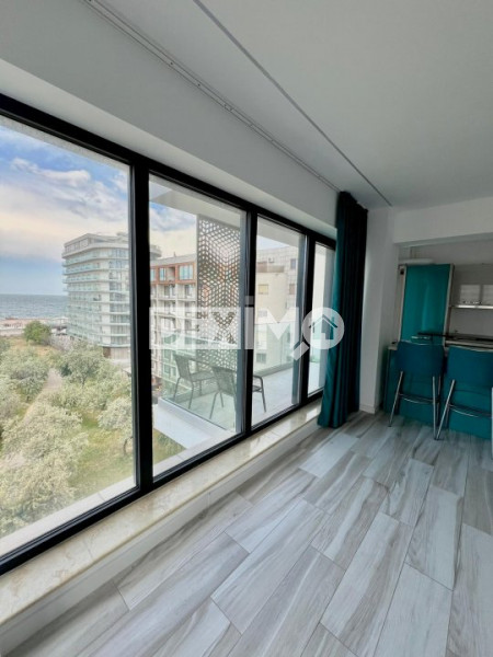 Apartament 2 Camere - Mamaia Nord - Termen Lung - Vedere Frontala La Mare