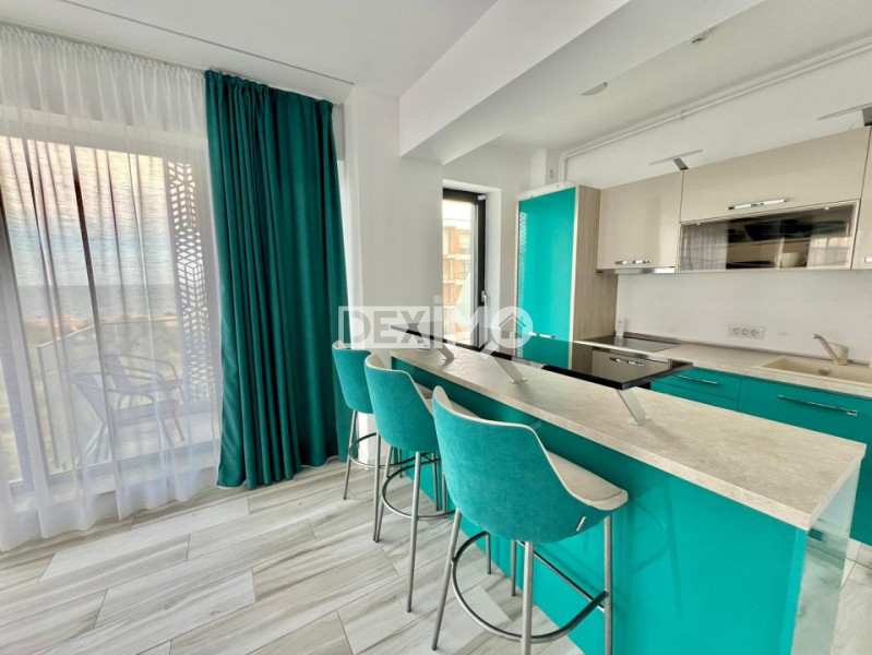 Apartament 2 Camere - Mamaia Nord - Termen Lung - Vedere Frontala La Mare