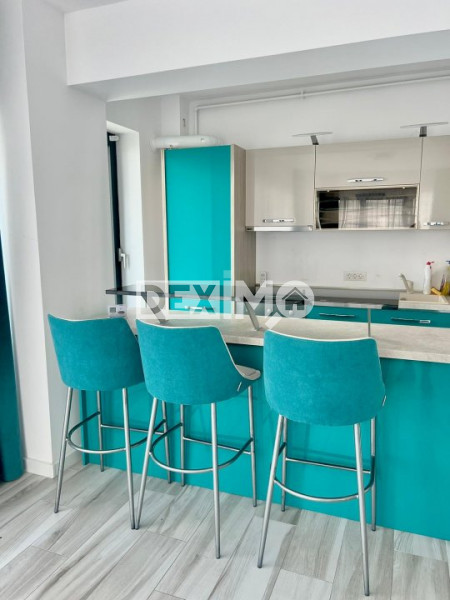 Apartament 2 Camere - Mamaia Nord - Termen Lung - Vedere Frontala La Mare