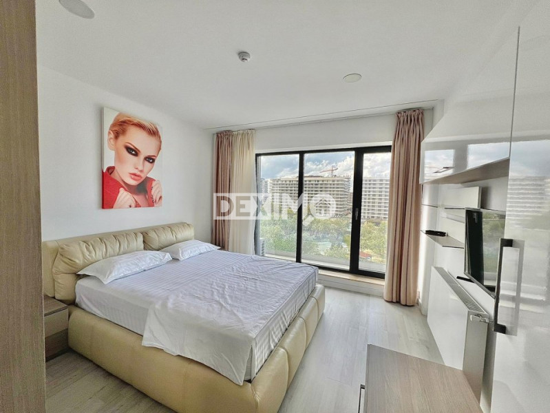 Apartament 2 Camere - Mamaia Nord - Termen Lung - Vedere Frontala La Mare