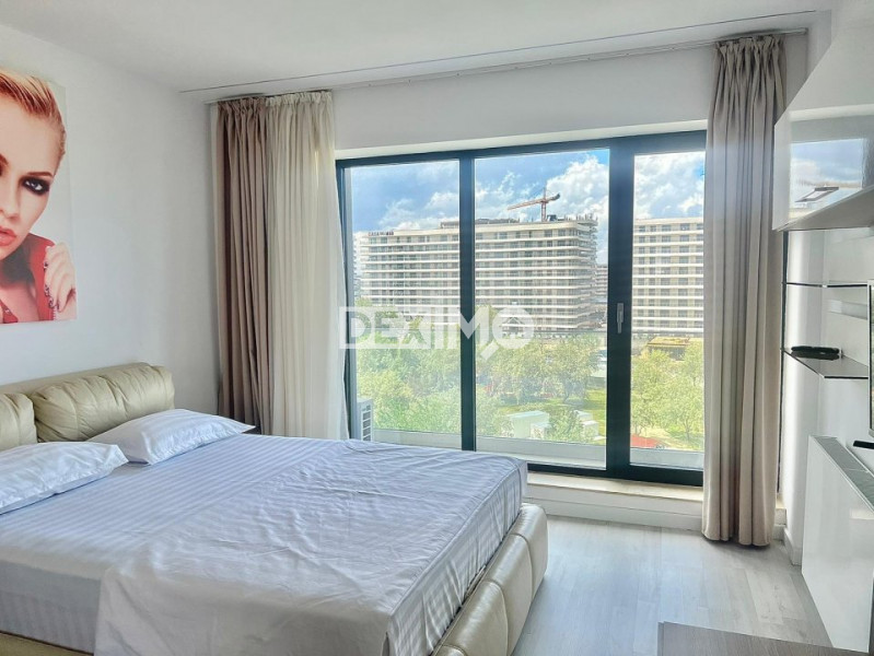 Apartament 2 Camere - Mamaia Nord - Termen Lung - Vedere Frontala La Mare