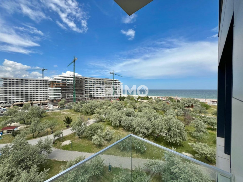 Apartament 2 Camere - Mamaia Nord - Termen Lung - Vedere Frontala La Mare