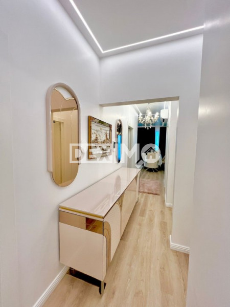 Apartament 3 Camere LUX- Statiunea Mamaia- Ultrafinisat - Vedere Frontala La Lac