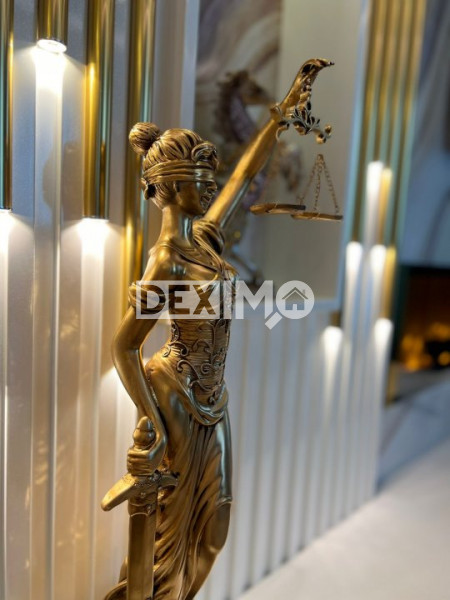 Apartament 3 Camere LUX- Statiunea Mamaia- Ultrafinisat - Vedere Frontala La Lac