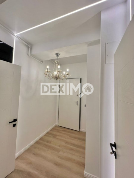 Apartament 3 Camere LUX- Statiunea Mamaia- Ultrafinisat - Vedere Frontala La Lac