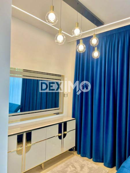 Apartament 3 Camere LUX- Statiunea Mamaia- Ultrafinisat - Vedere Frontala La Lac