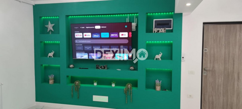 Apartament 2 Camere - Mamaia Nord - Hanul Piratilor - Ultrafinisat