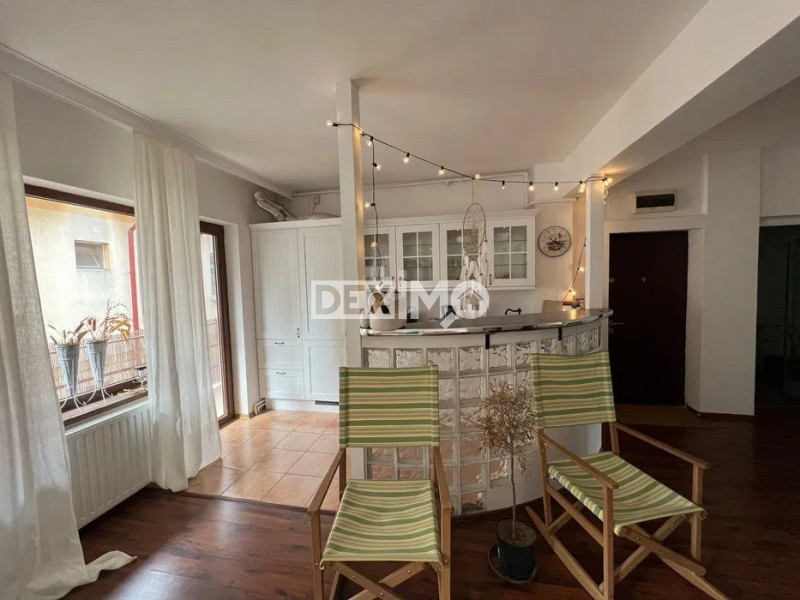 Apartament 3 Camere In Vila - Mamaia Nord - Etaj 1 - Pe Partea Cu Marea