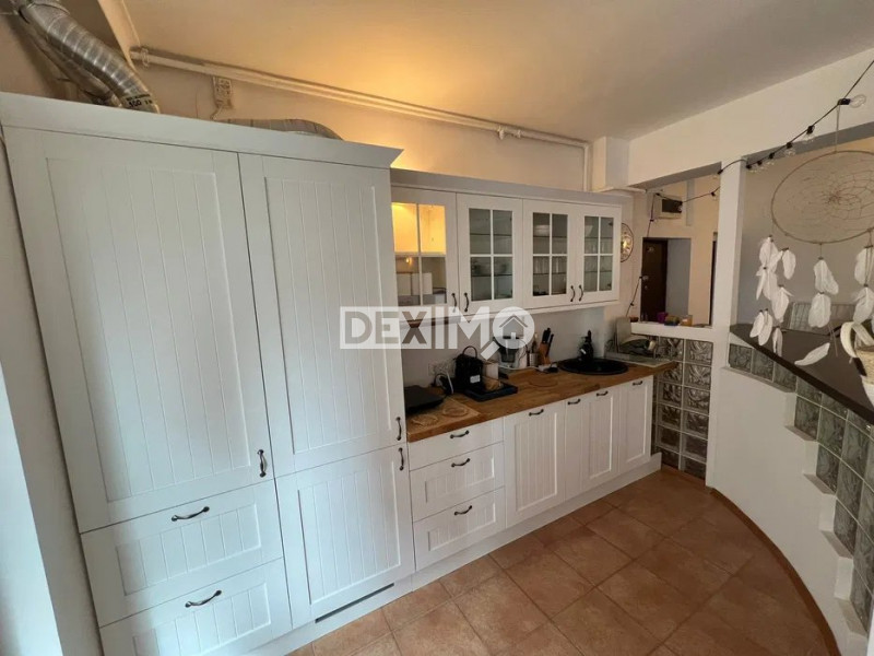 Apartament 3 Camere In Vila - Mamaia Nord - Etaj 1 - Pe Partea Cu Marea