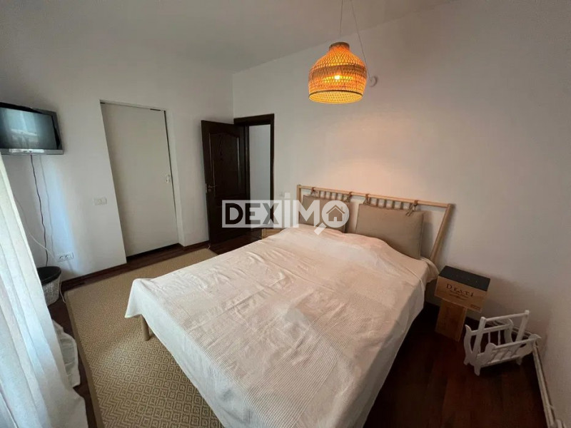 Apartament 3 Camere In Vila - Mamaia Nord - Etaj 1 - Pe Partea Cu Marea