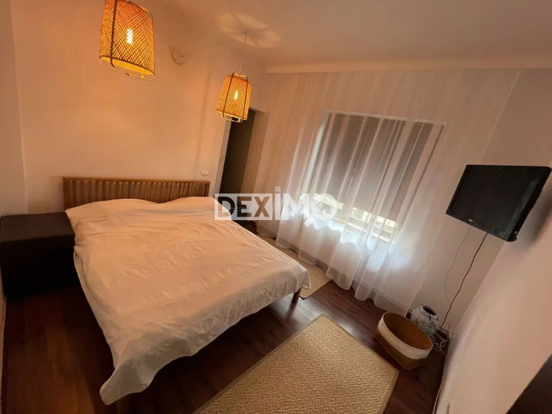 Apartament 3 Camere In Vila - Mamaia Nord - Etaj 1 - Pe Partea Cu Marea