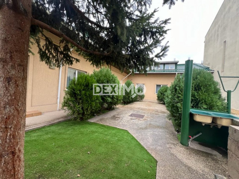 Casa P+M 7 Camere - Zona Gara - Constructie BCA 2004 - Teren 278 Mp - Gaze 