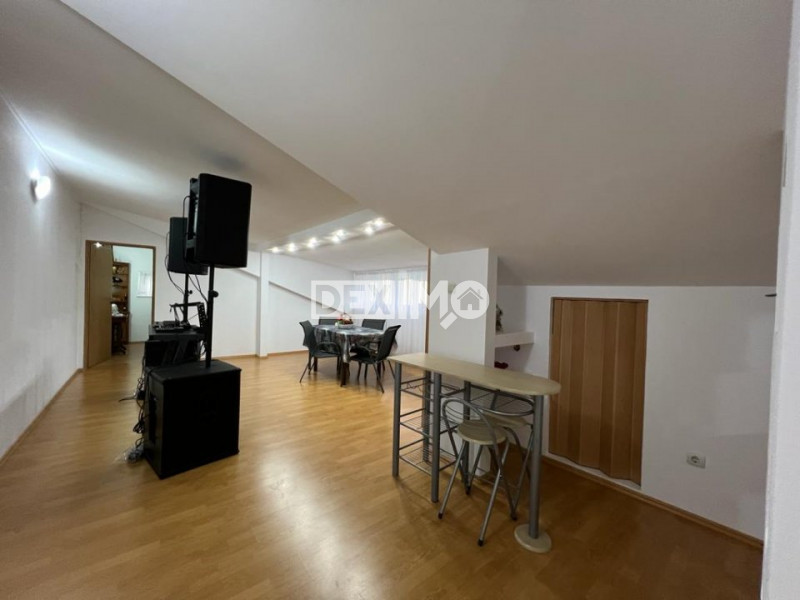 Casa P+M 7 Camere - Zona Gara - Constructie BCA 2004 - Teren 278 Mp - Gaze 