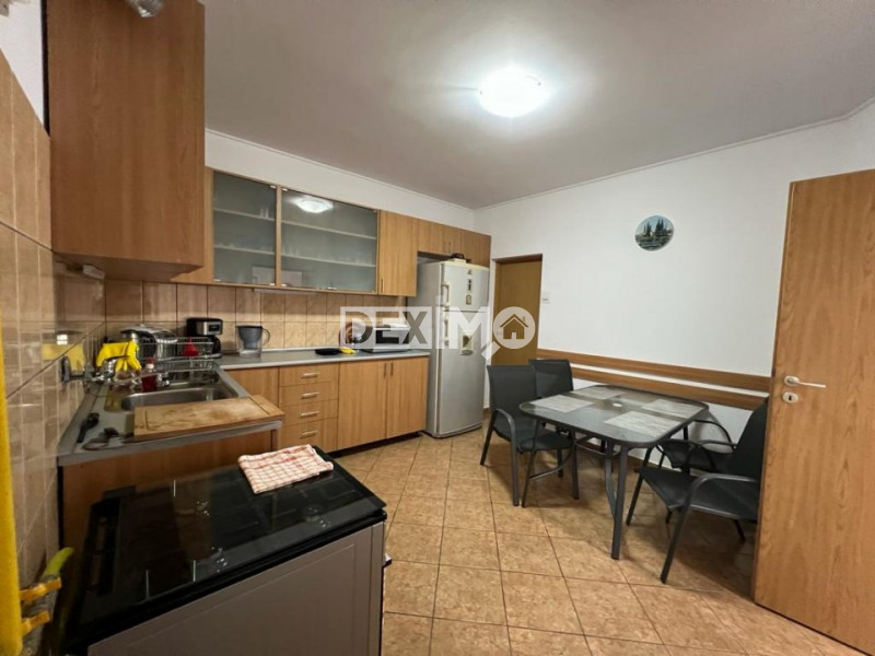 Casa P+M 7 Camere - Zona Gara - Constructie BCA 2004 - Teren 278 Mp - Gaze 