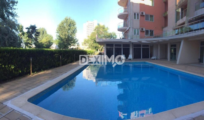 Apartament 2 Camere - Intrare Statiunea Mamaia -Complex Cu Piscina - Termen Lung