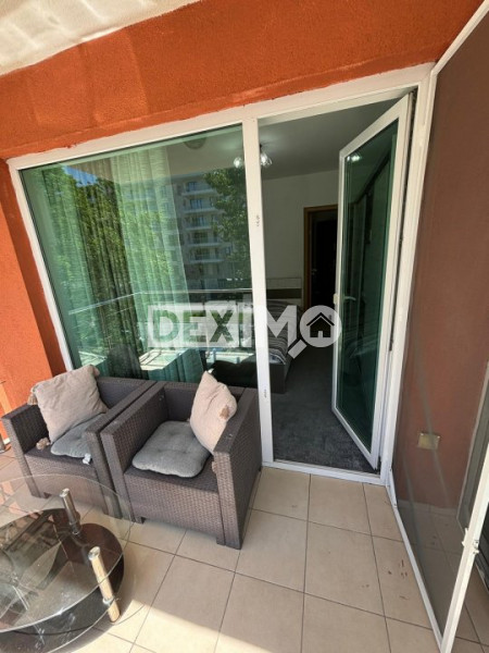 Apartament 2 Camere - Intrare Statiunea Mamaia -Complex Cu Piscina - Termen Lung