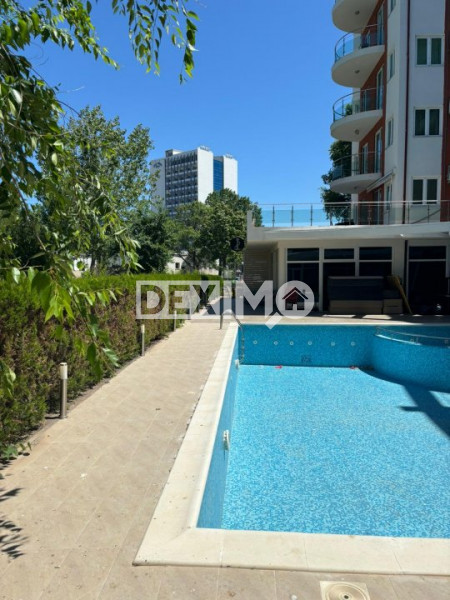 Apartament 2 Camere - Intrare Statiunea Mamaia -Complex Cu Piscina - Termen Lung