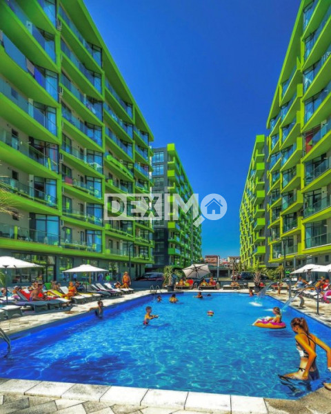 Apartament 2 Camere - Mamaia Nord - Alezzi Beach Resort - La 50M De Plaja