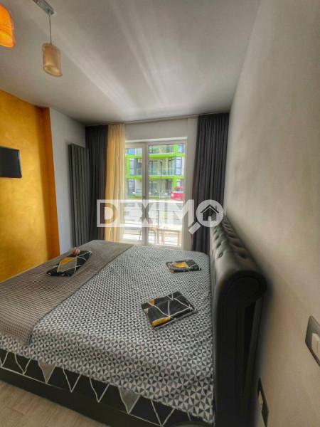 Apartament 2 Camere - Mamaia Nord - Alezzi Beach Resort - La 50M De Plaja