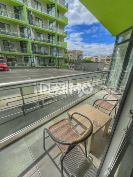 Apartament 2 Camere - Mamaia Nord - Alezzi Beach Resort - La 50M De Plaja