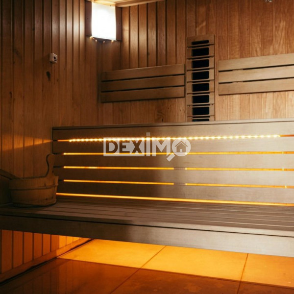 Apartament 2 Camere - Mamaia Nord - Alezzi Beach Resort - La 50M De Plaja