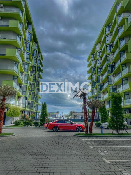 Apartament 2 Camere - Mamaia Nord - Alezzi Beach Resort - La 50M De Plaja