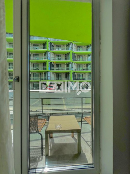 Apartament 2 Camere - Mamaia Nord - Alezzi Beach Resort - La 50M De Plaja