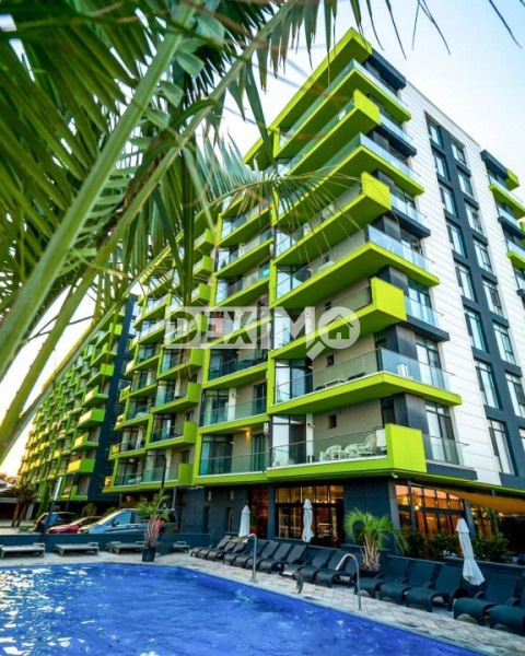 Apartament 2 Camere - Mamaia Nord - Alezzi Beach Resort - La 50M De Plaja