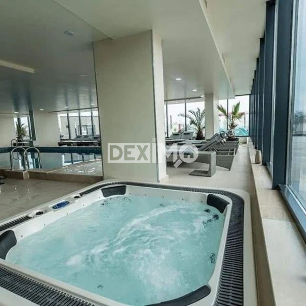 Apartament 2 Camere - Mamaia Nord - Alezzi Beach Resort - La 50M De Plaja