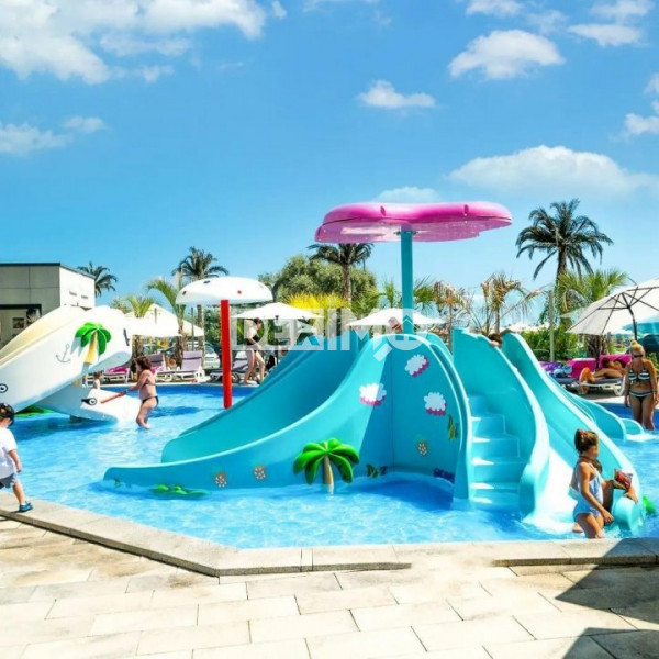 Apartament 2 Camere - Mamaia Nord - Alezzi Beach Resort - La 50M De Plaja