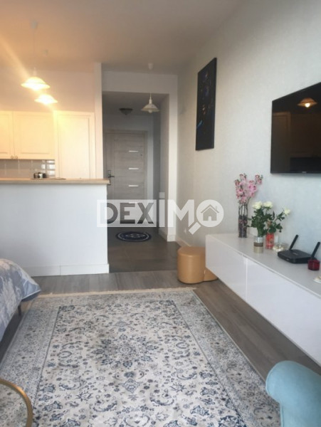 Studio - Mamaia Nord - Onix Blue - Termen Lung - Loc Parcare