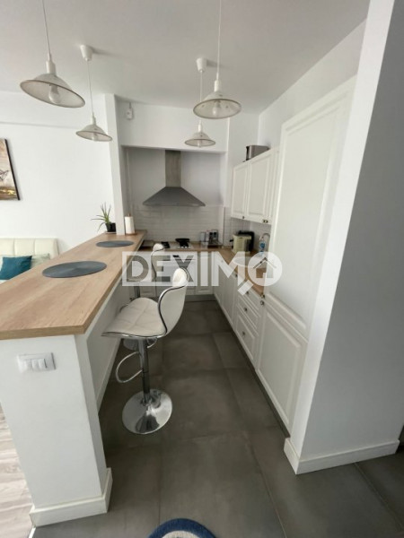 Studio - Mamaia Nord - Onix Blue - Termen Lung - Loc Parcare