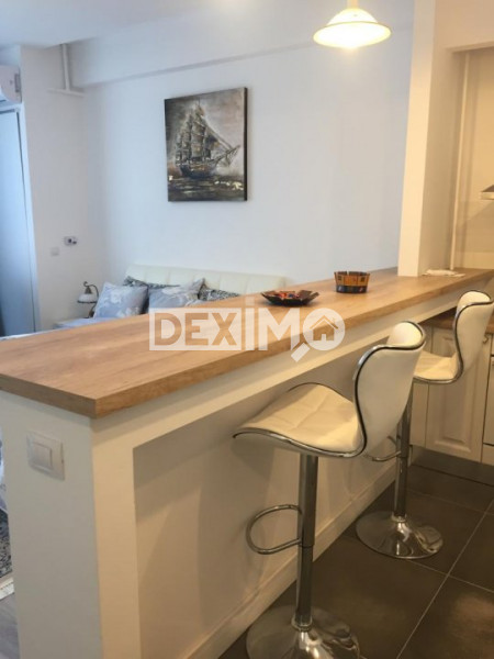 Studio - Mamaia Nord - Onix Blue - Termen Lung - Loc Parcare