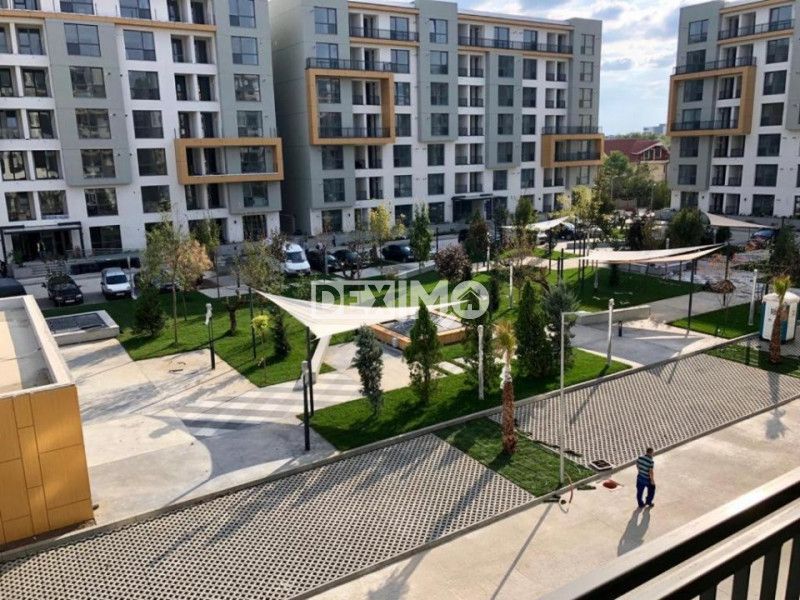 Studio - Mamaia Nord - Onix Blue - Termen Lung - Loc Parcare